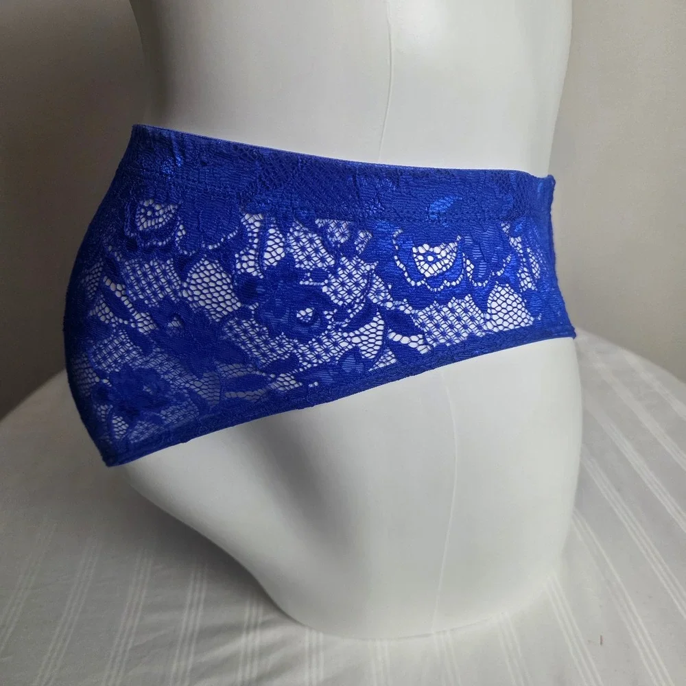 Cosabella Men's Luxury Italian Comfort Lace Micro Brief Soft Pouch Underwear